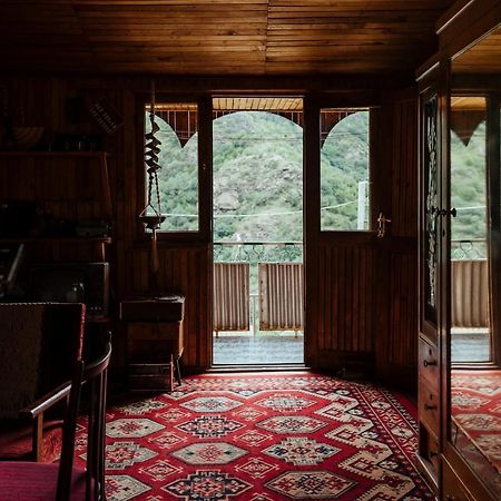 Iris B&B In Debed Canyon อาลาแวร์ดิ ภายนอก รูปภาพ
