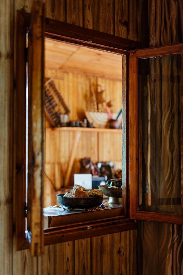 Iris B&B In Debed Canyon อาลาแวร์ดิ ภายนอก รูปภาพ