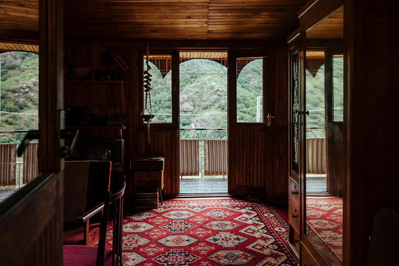 Iris B&B In Debed Canyon อาลาแวร์ดิ ภายนอก รูปภาพ