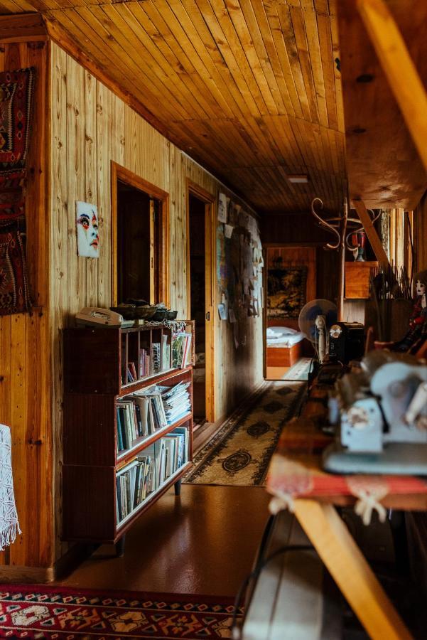 Iris B&B In Debed Canyon อาลาแวร์ดิ ภายนอก รูปภาพ