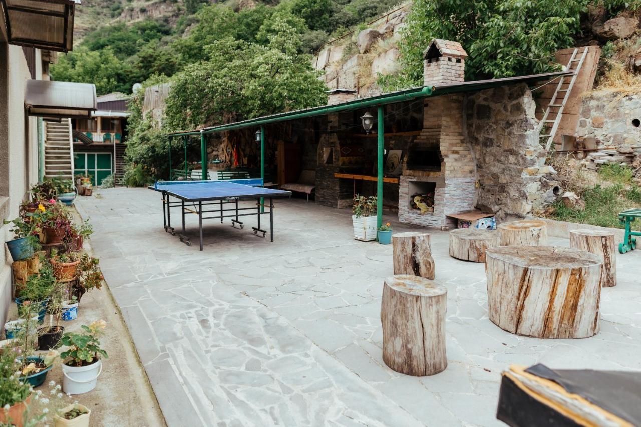 Iris B&B In Debed Canyon อาลาแวร์ดิ ภายนอก รูปภาพ