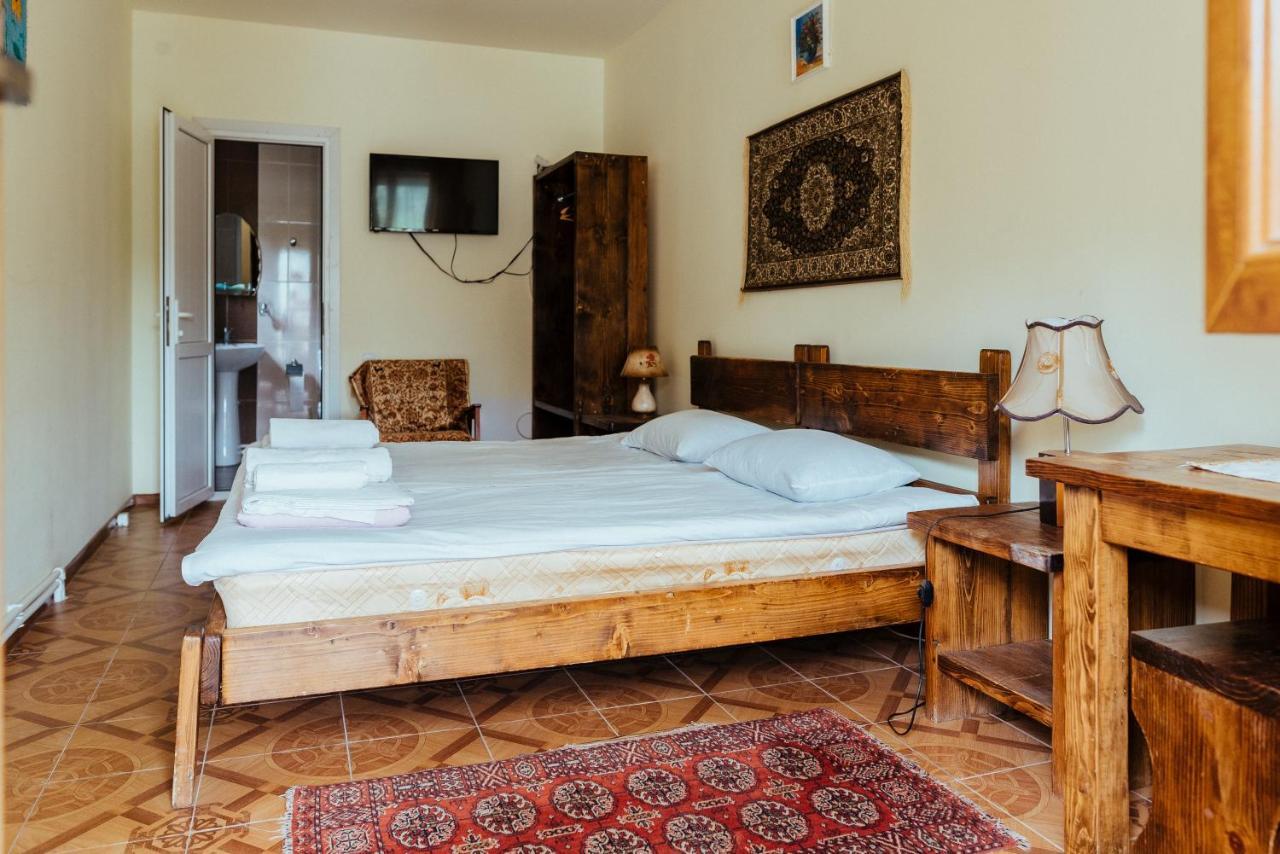 Iris B&B In Debed Canyon อาลาแวร์ดิ ภายนอก รูปภาพ