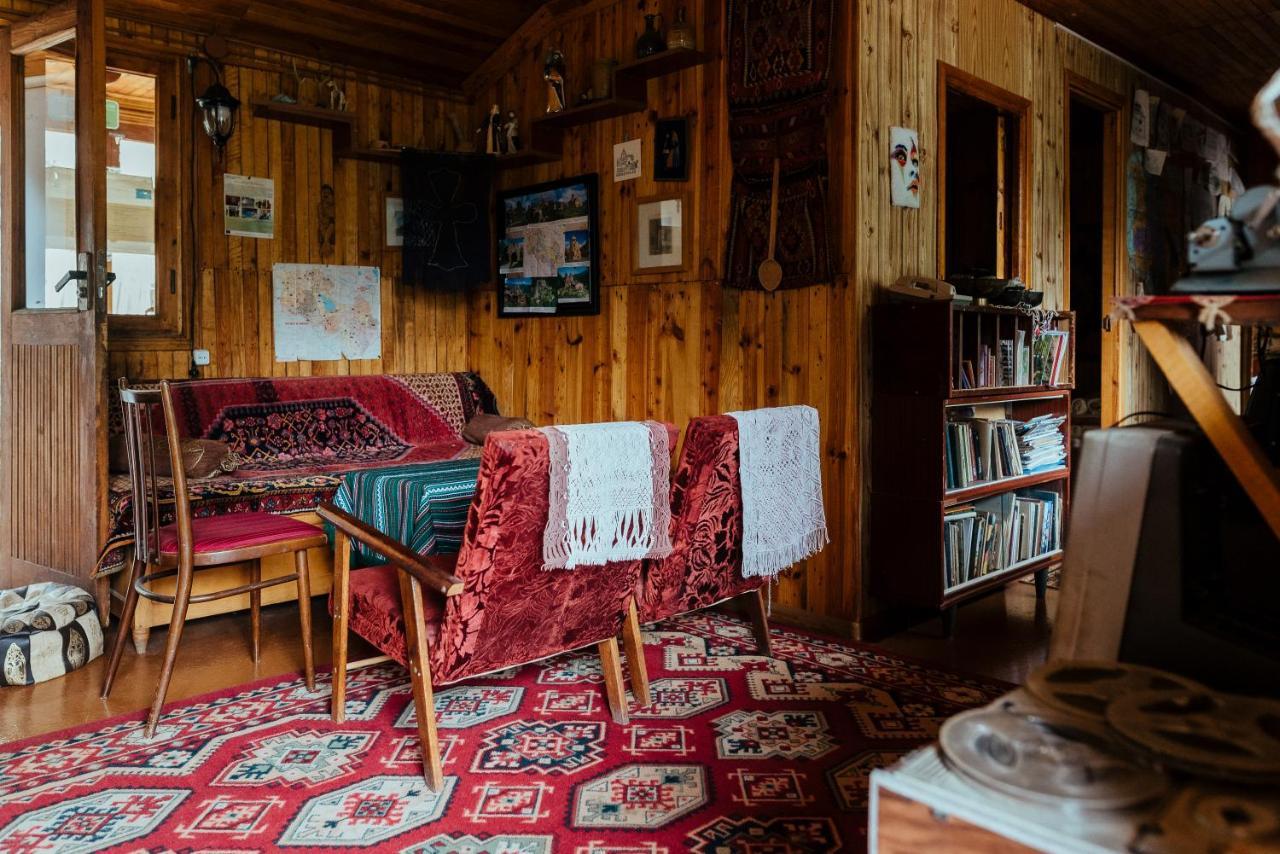 Iris B&B In Debed Canyon อาลาแวร์ดิ ภายนอก รูปภาพ