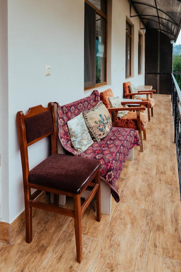 Iris B&B In Debed Canyon อาลาแวร์ดิ ภายนอก รูปภาพ