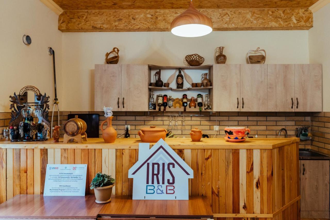 Iris B&B In Debed Canyon อาลาแวร์ดิ ภายนอก รูปภาพ