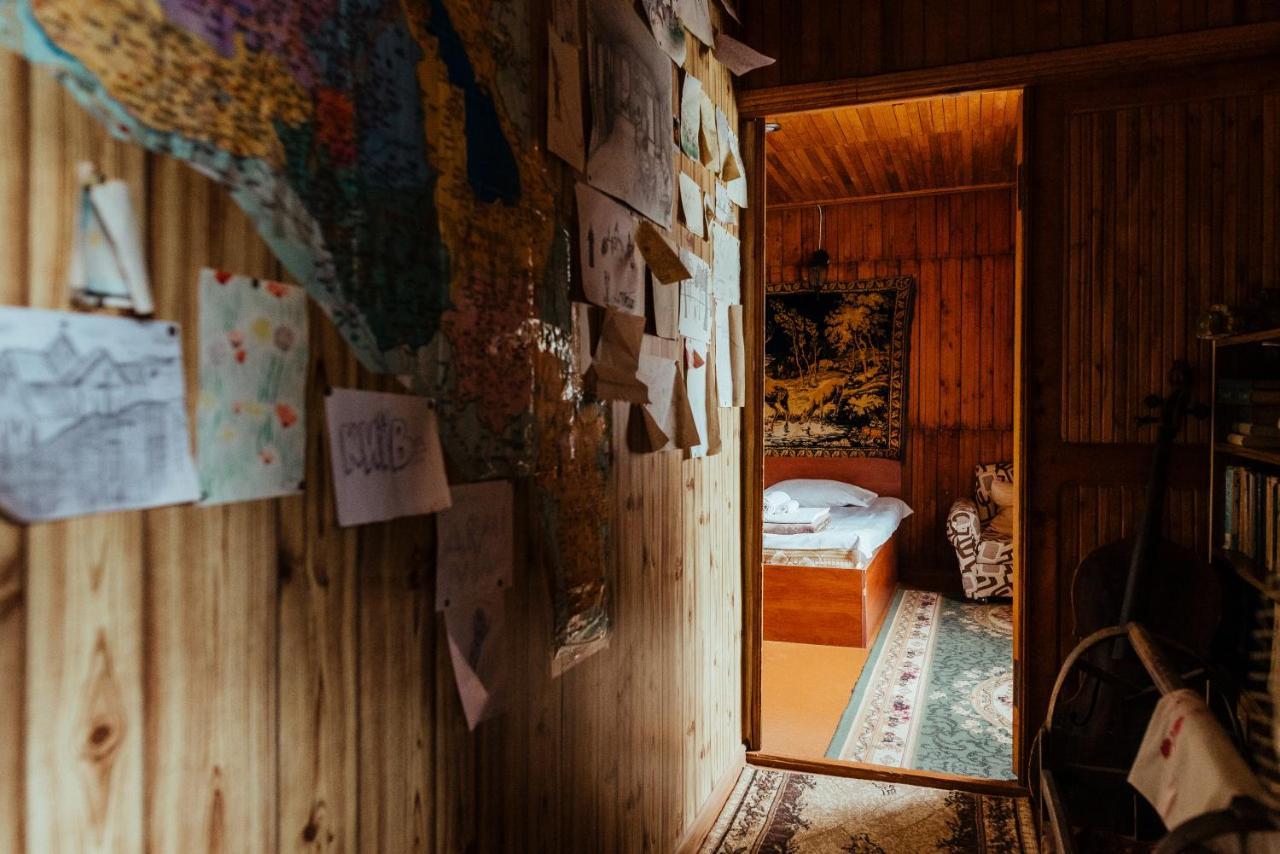 Iris B&B In Debed Canyon อาลาแวร์ดิ ภายนอก รูปภาพ