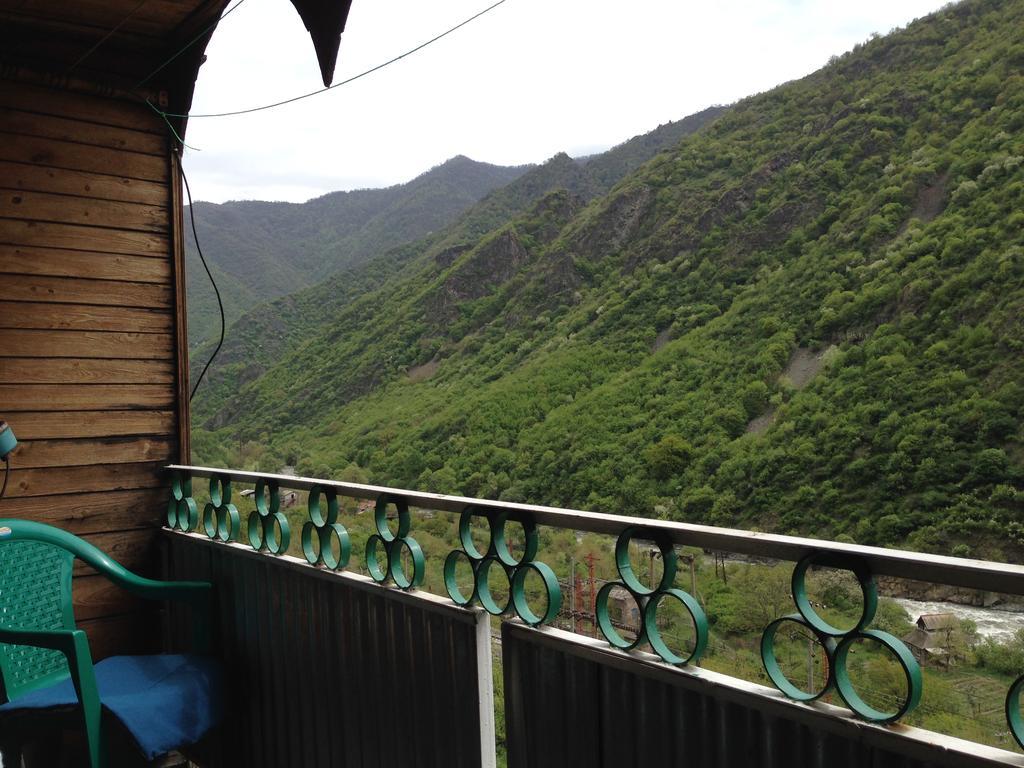 Iris B&B In Debed Canyon อาลาแวร์ดิ ภายนอก รูปภาพ