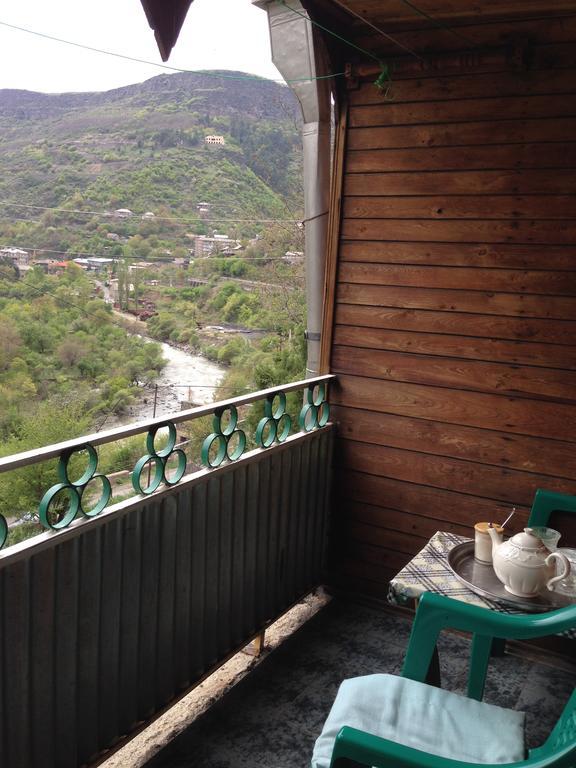 Iris B&B In Debed Canyon อาลาแวร์ดิ ภายนอก รูปภาพ
