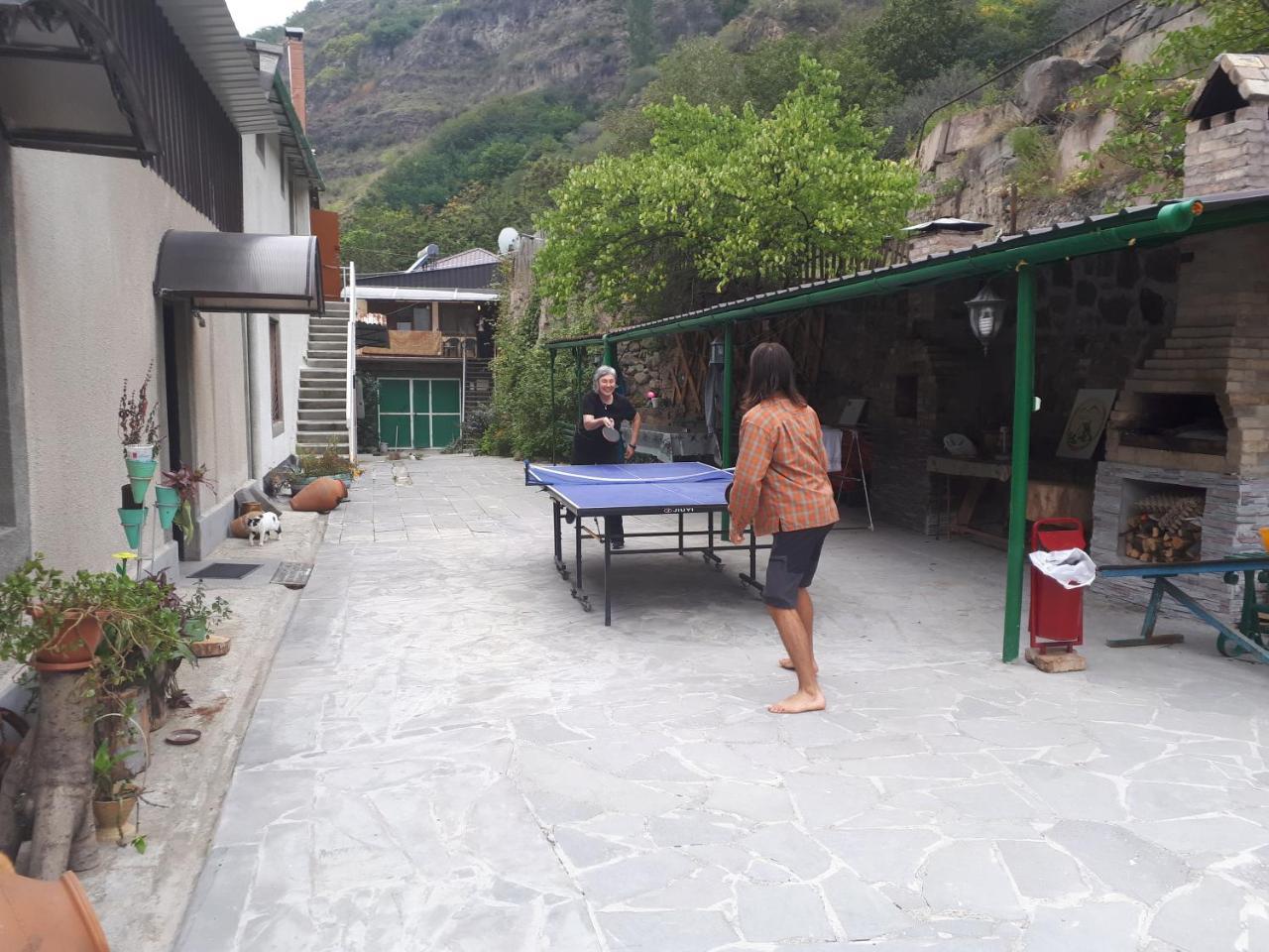 Iris B&B In Debed Canyon อาลาแวร์ดิ ภายนอก รูปภาพ