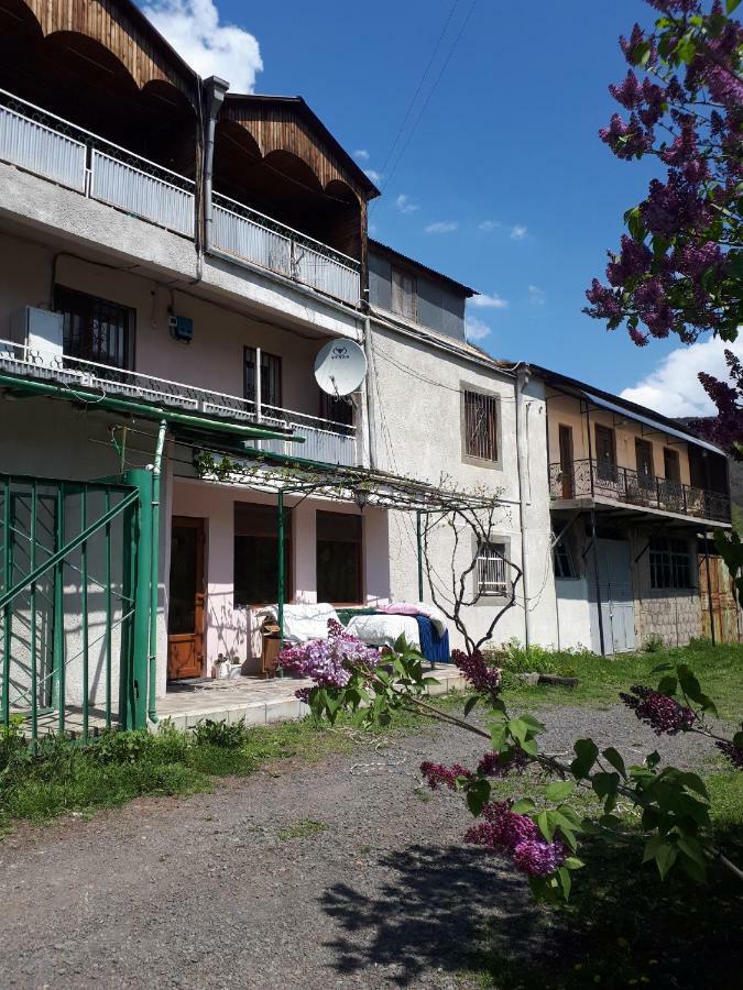 Iris B&B In Debed Canyon อาลาแวร์ดิ ภายนอก รูปภาพ