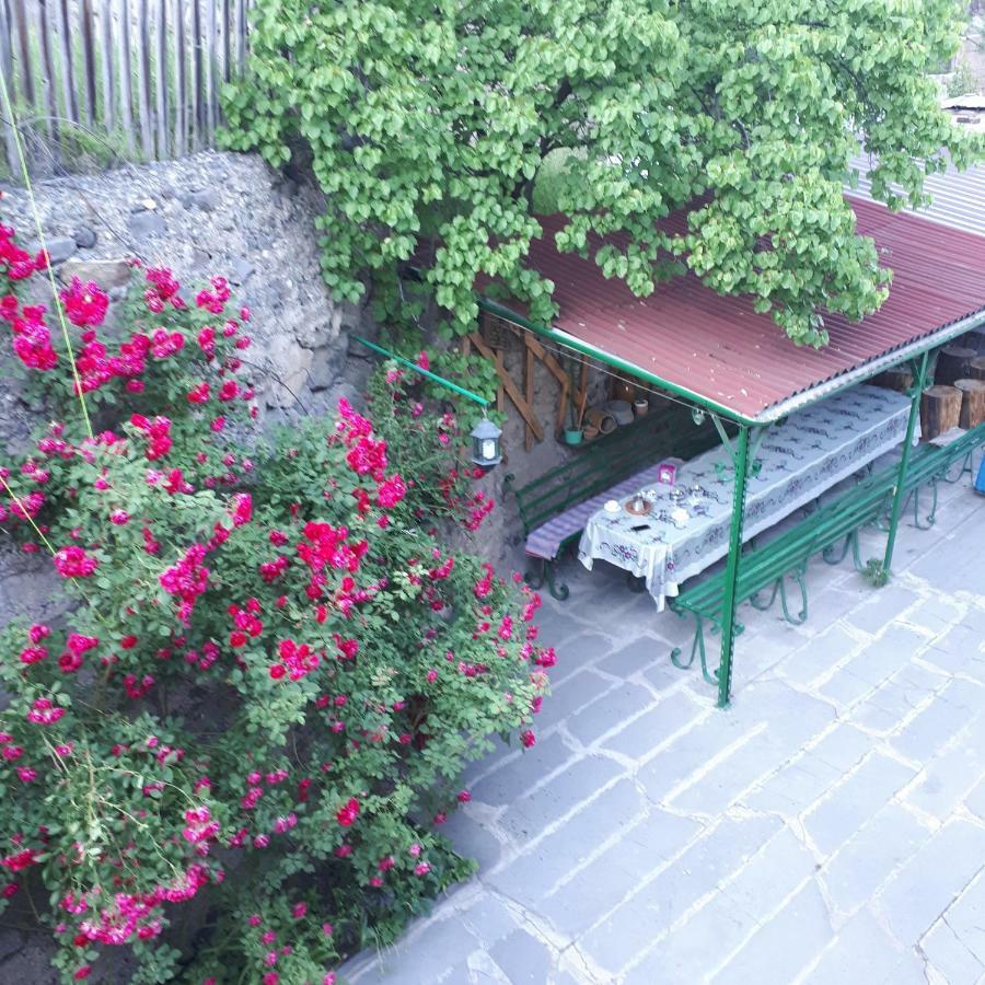 Iris B&B In Debed Canyon อาลาแวร์ดิ ภายนอก รูปภาพ